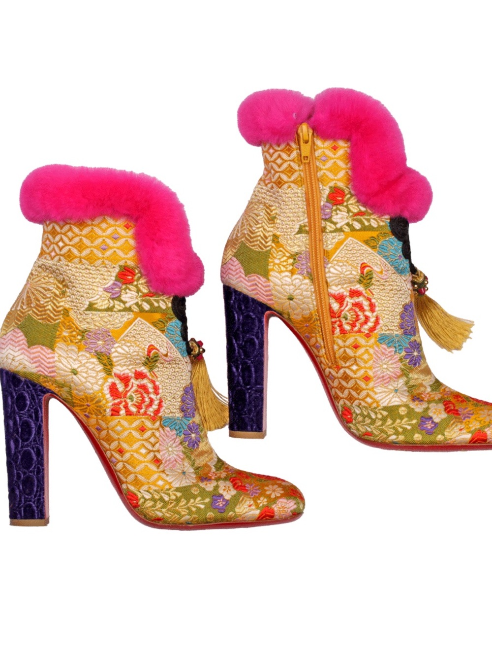 Christian Louboutin May Wong - Picture 3 of 6
